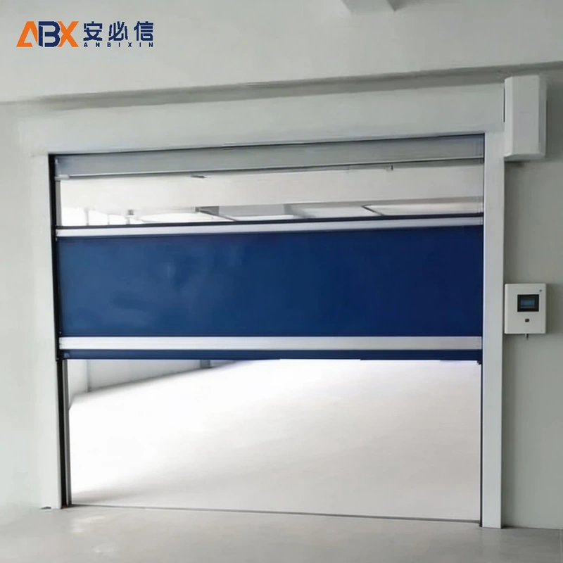 濮阳自动快速门