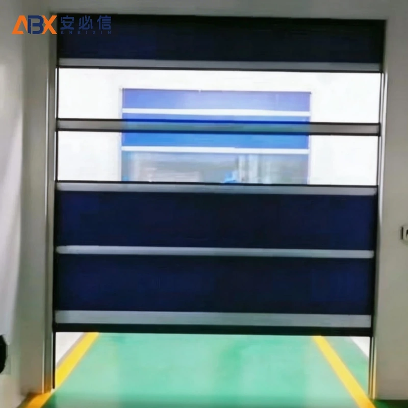濮阳工业快速门