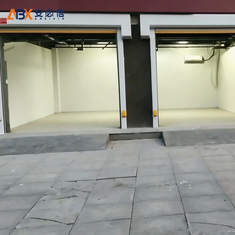 濮阳快速卷帘门