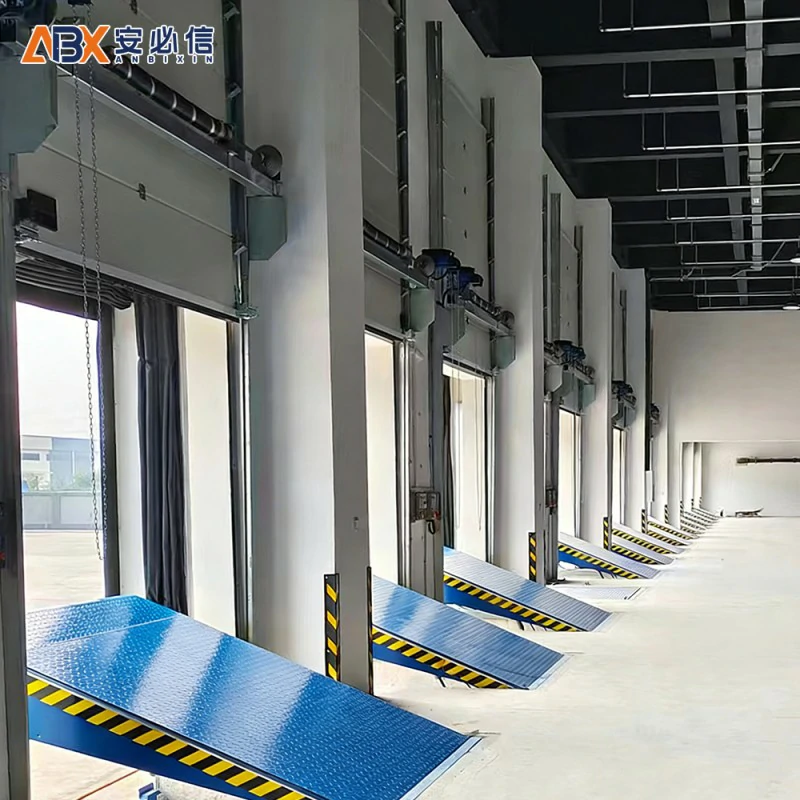 濮阳垂直提升门
