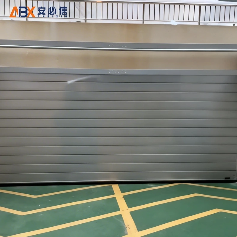 濮阳PVC高速门